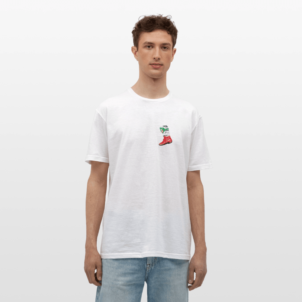 „Italy Roadtrip“ - Herren T-Shirt - Weiß