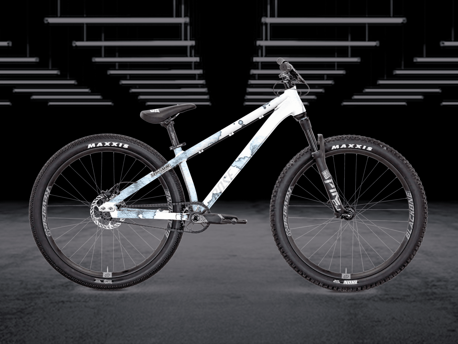 Rose Dirt Bike 150cc Off Road Bike DIRT BIKE SANO RXF OPEN 150cc ROSE