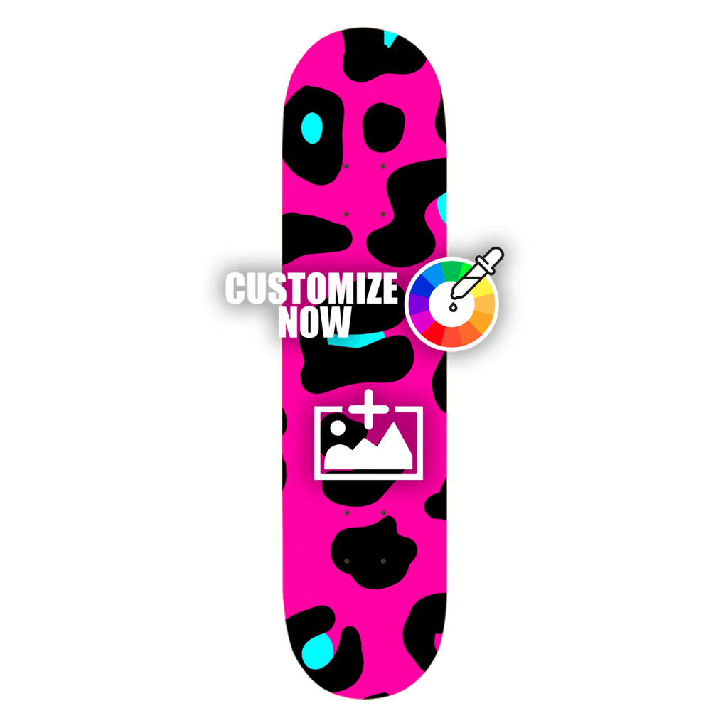 Custom Skateboard Sticker - Animal - Sickstyle Graphics