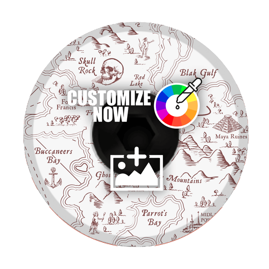 MTB Topcap im Map Design