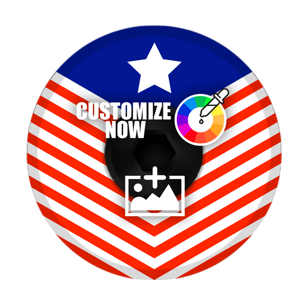 MTB Topcap im USA Design