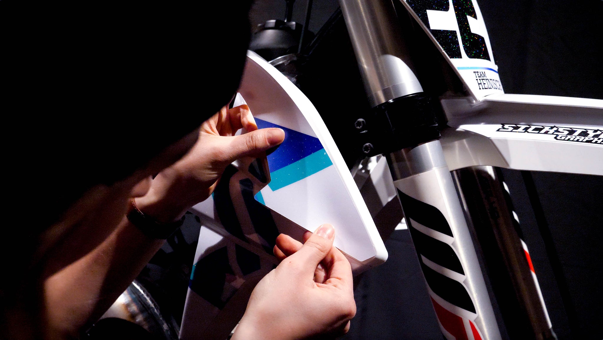 Sickstyle Graphics: Kontakt Banner