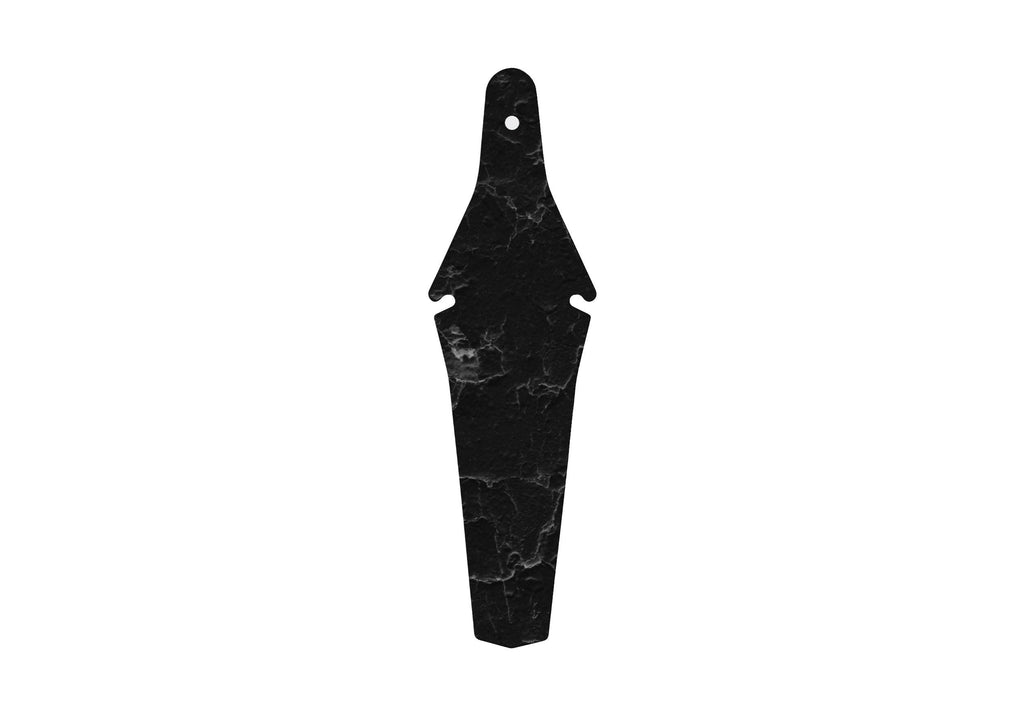 Roadbike Mudguard - Cracked Black - Sickstyle Graphics