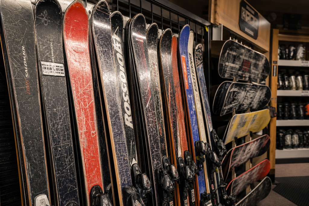 Verschleiß im Skiverleih stoppen: So maximierst du den Wiederverkaufswert deiner Leih-Ski
