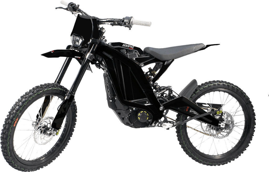 100% Custom - Dekor für Surron Light Bee - Sickstyle Graphics