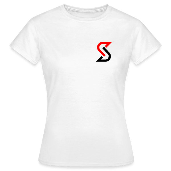 „Ride or Die“ - Damen Tshirt - Weiß
