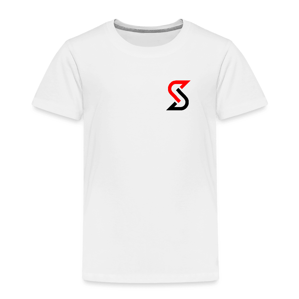 „Ride or Die“ - Kids Tshirt - Weiß