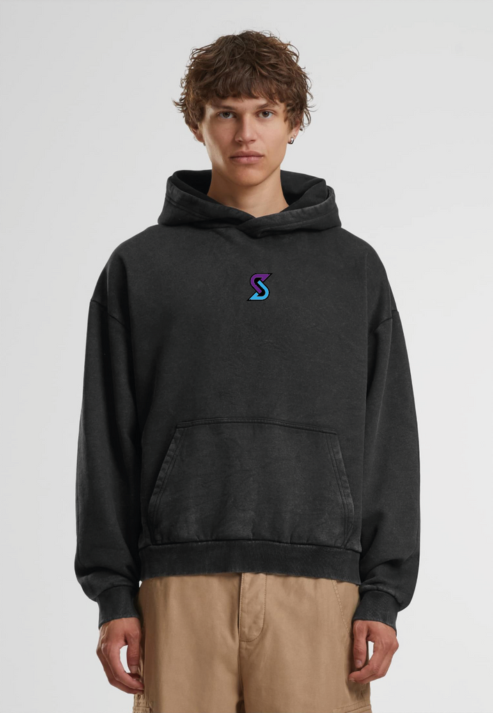 Sickstyle 01/26 - Herren Vintage Hoody