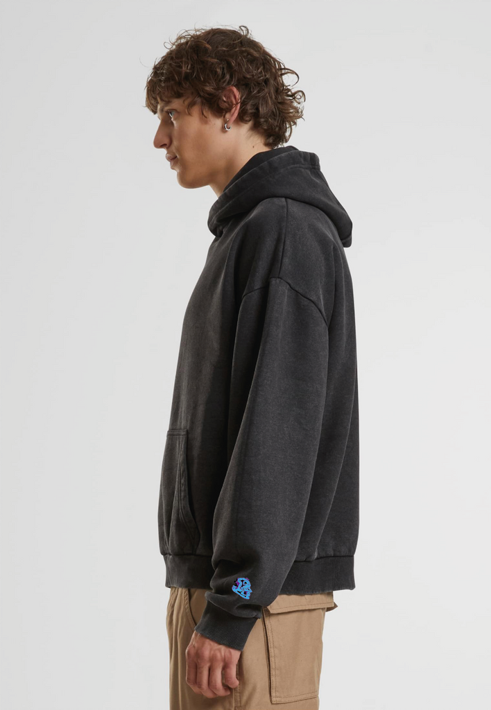 Sickstyle 01/26 - Herren Vintage Hoody