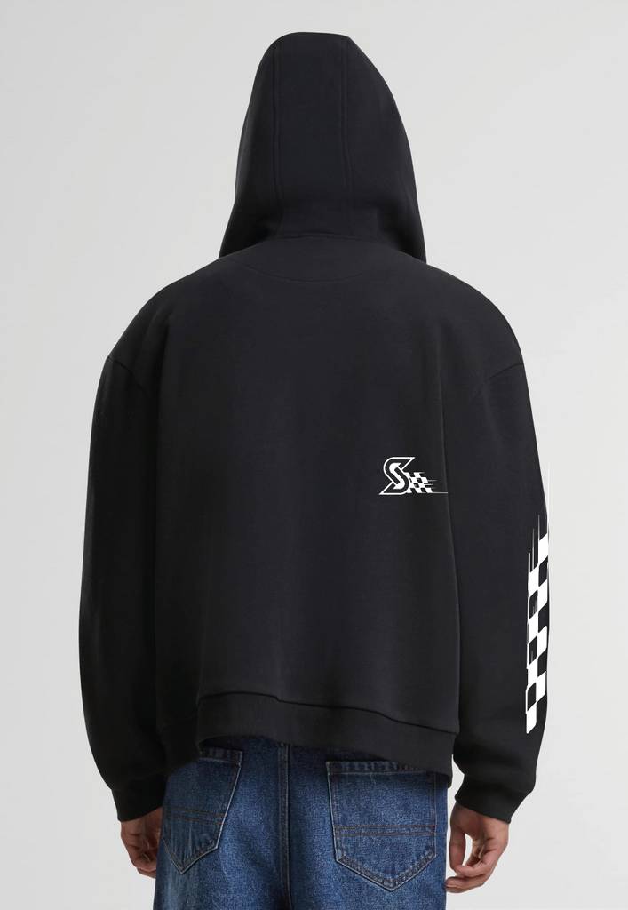 Sickstyle 01/26 - Herren Fast Zip Hoody