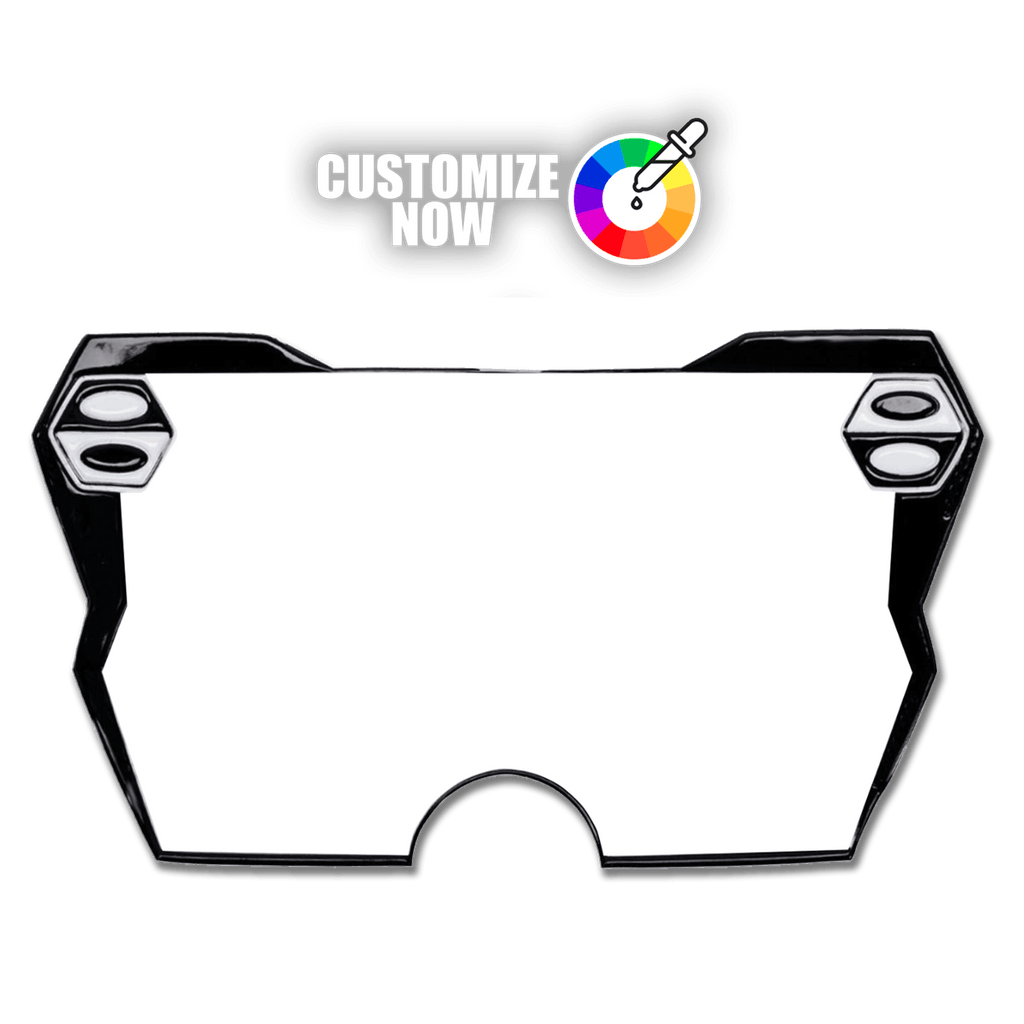 Custom Box Side Plate in 1ßß% custom design