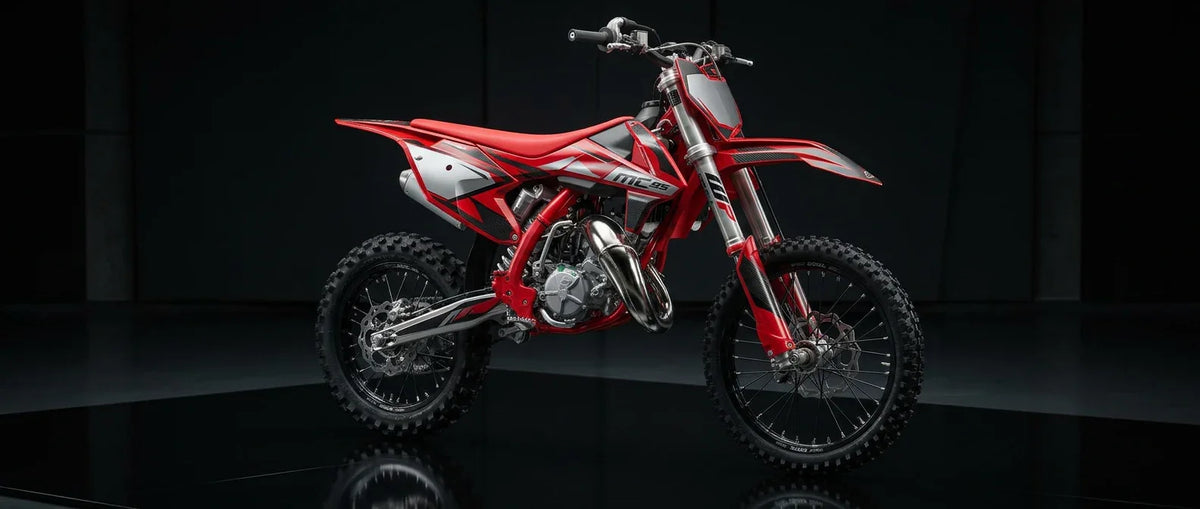 Design view of Sickstyle graphics to fit GasGas