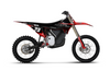 Stark Varg con set di adesivi da motocross Fine Lines di Sickstyle Graphics