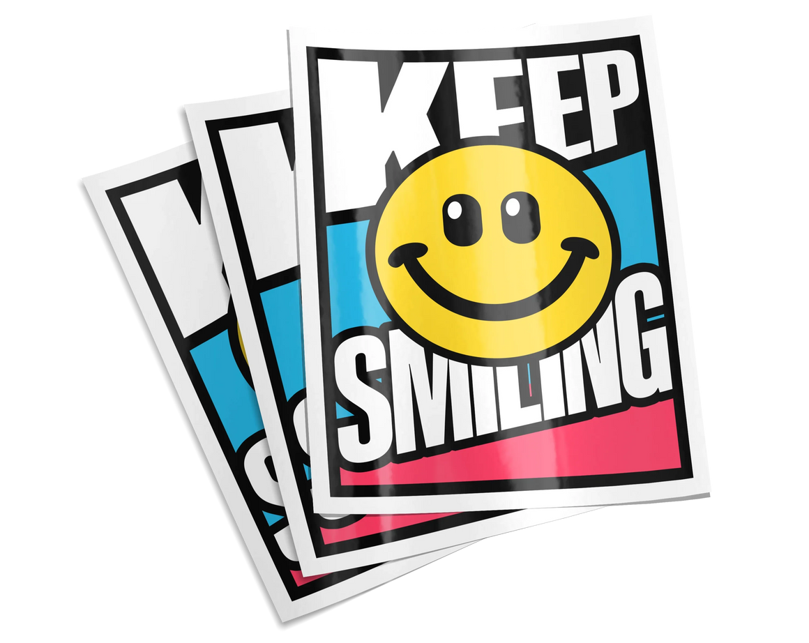 Keep Smiling