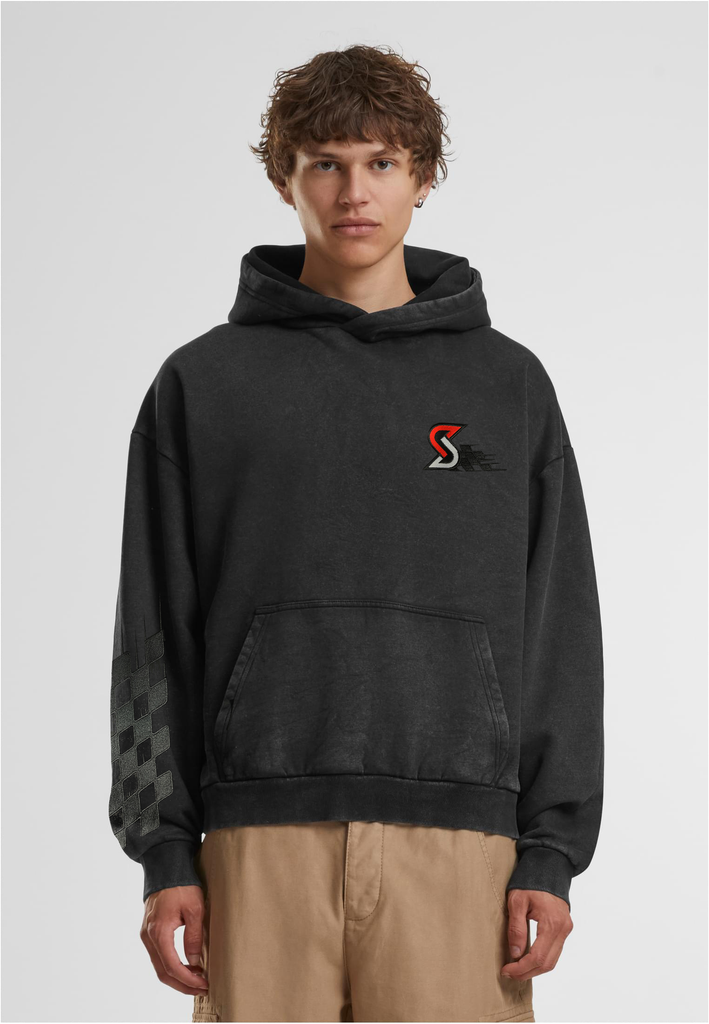 Sickstyle 01/26 - Vintage Fast Hoody