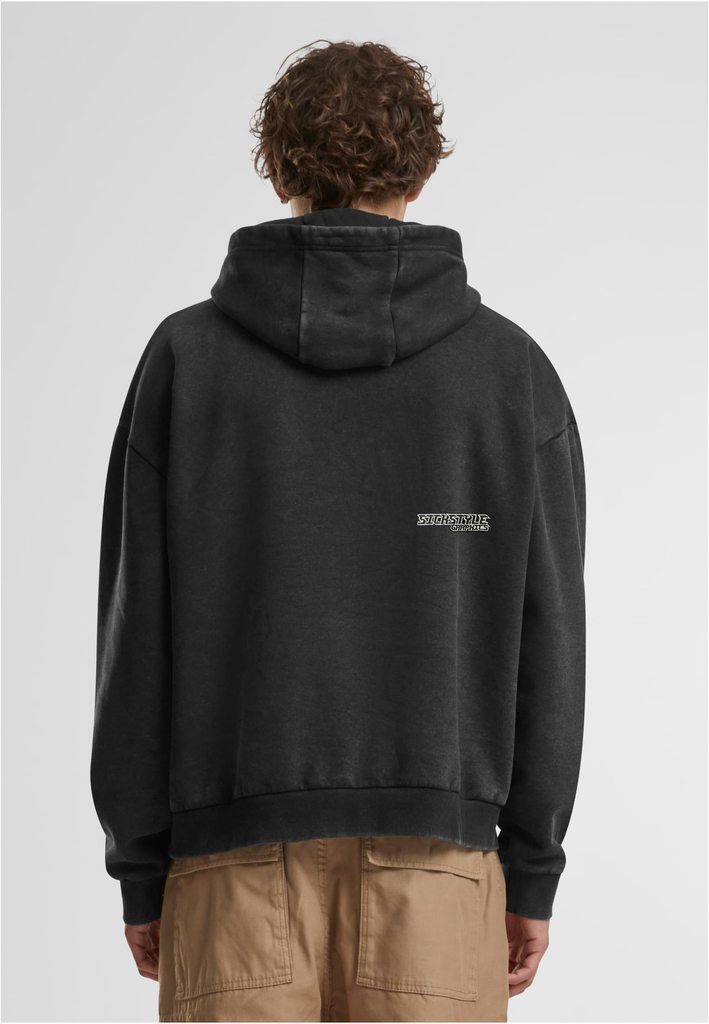 Sickstyle 01/26 - Vintage Fast Hoody