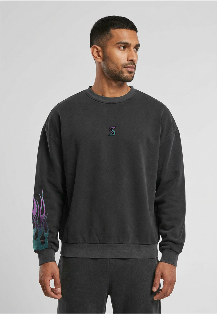 Sickstyle 01/26 - Herren Vintage Pullover