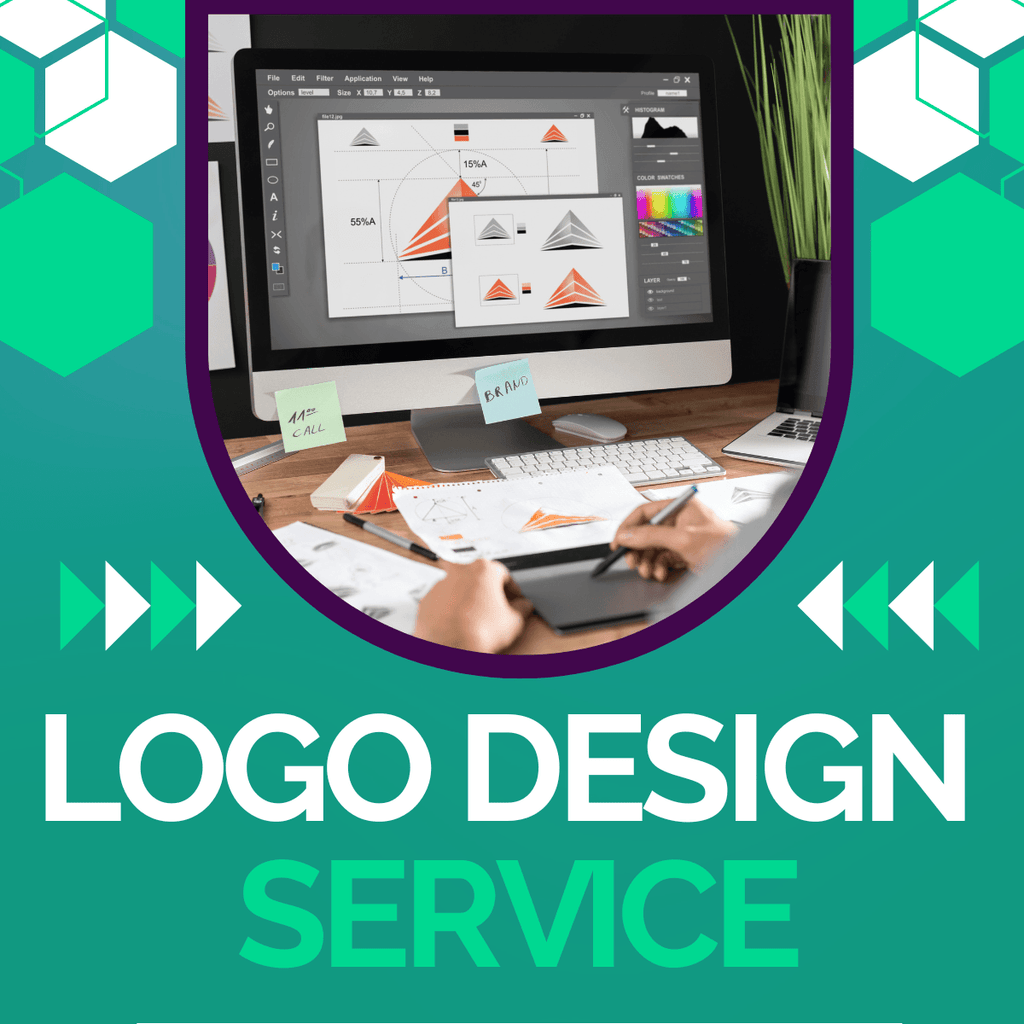 Logo Service - Sickstyle Graphics