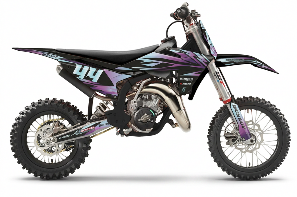 MX Dekor Arrow Look – Dekor passend für KTM SX 65