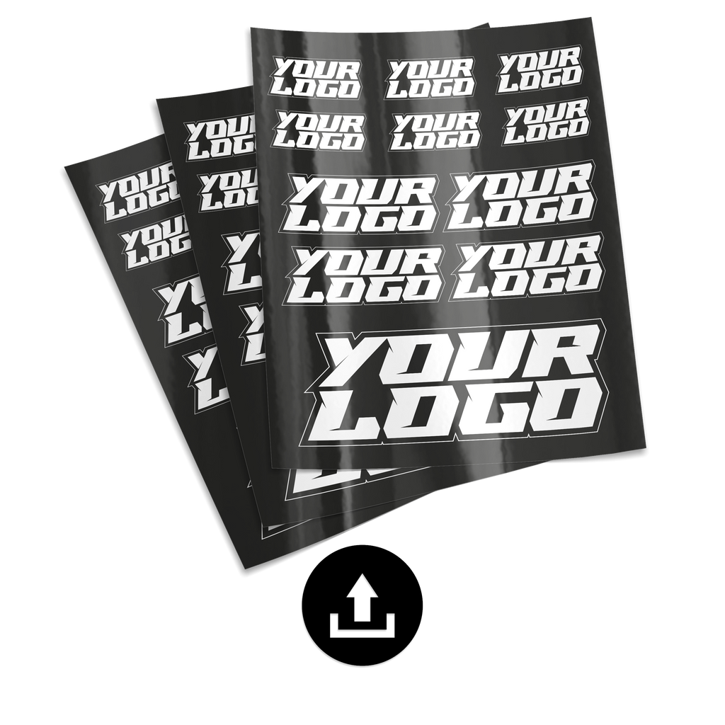 Sticker Sheets – Mehrere Motive auf einem Bogen