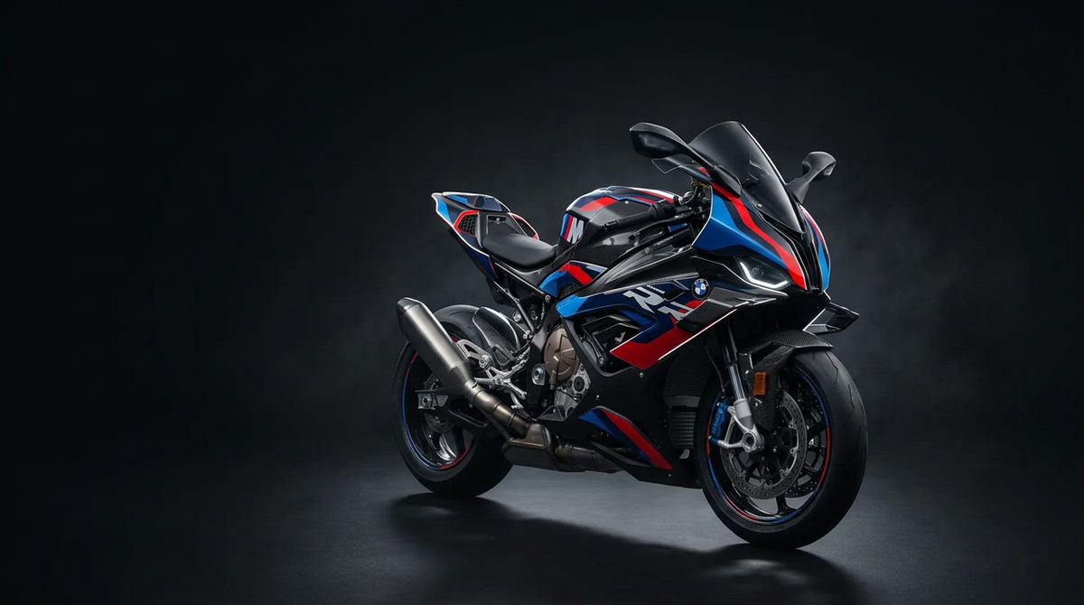 Designansicht eines Sickstyle-Dekors passend für BMW