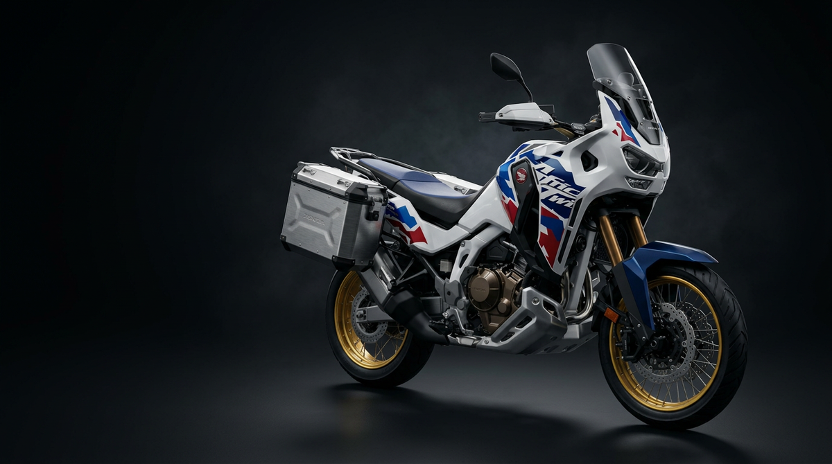 Designansicht eines Sickstyle-Dekors passend für Honda