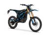 Talaria Komodo med Spike e- moto klistermærke indstillet af Sickstyle Graphics