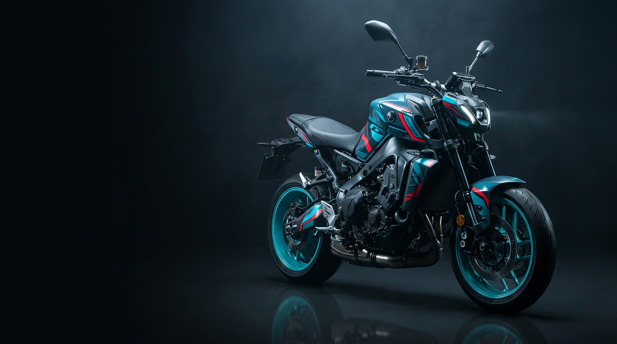 Návrhový pohled Sickstyle Graphicsa pro uložení Yamaha