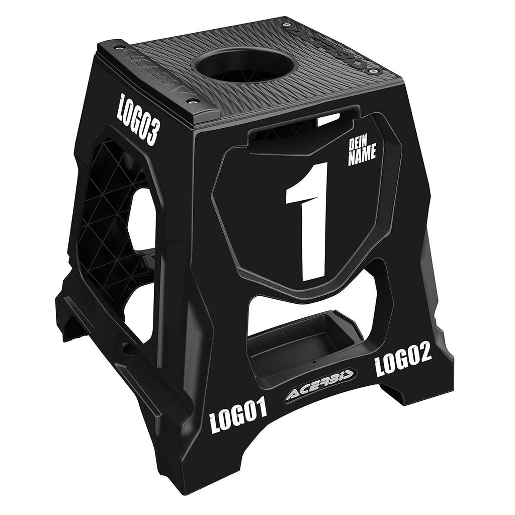 Acerbis Bike Stand Dekor - 100% Custom