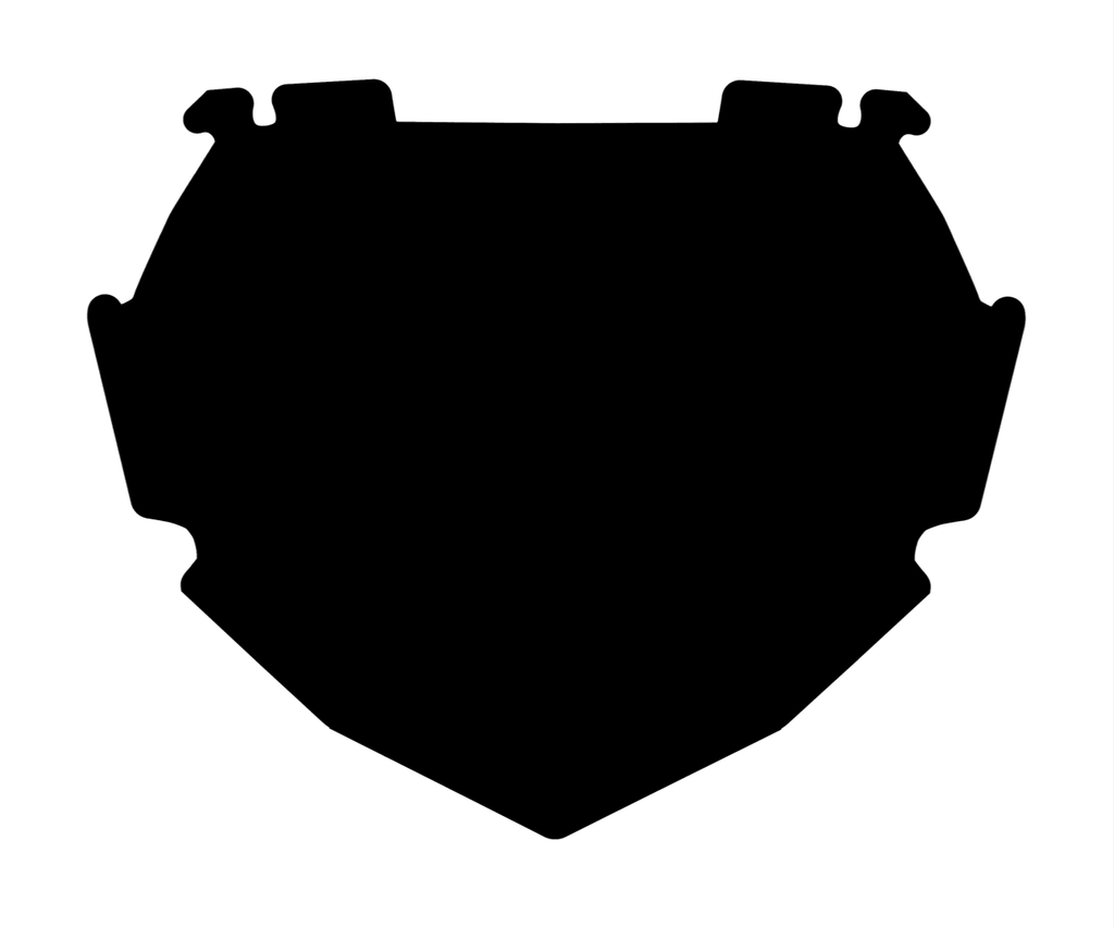 BOX Numberplate - 100% Custom Aufkleber