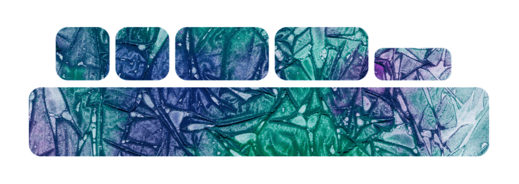 Frameguard Aufkleber Schwinge - Frozen Ink - Sickstyle Graphics
