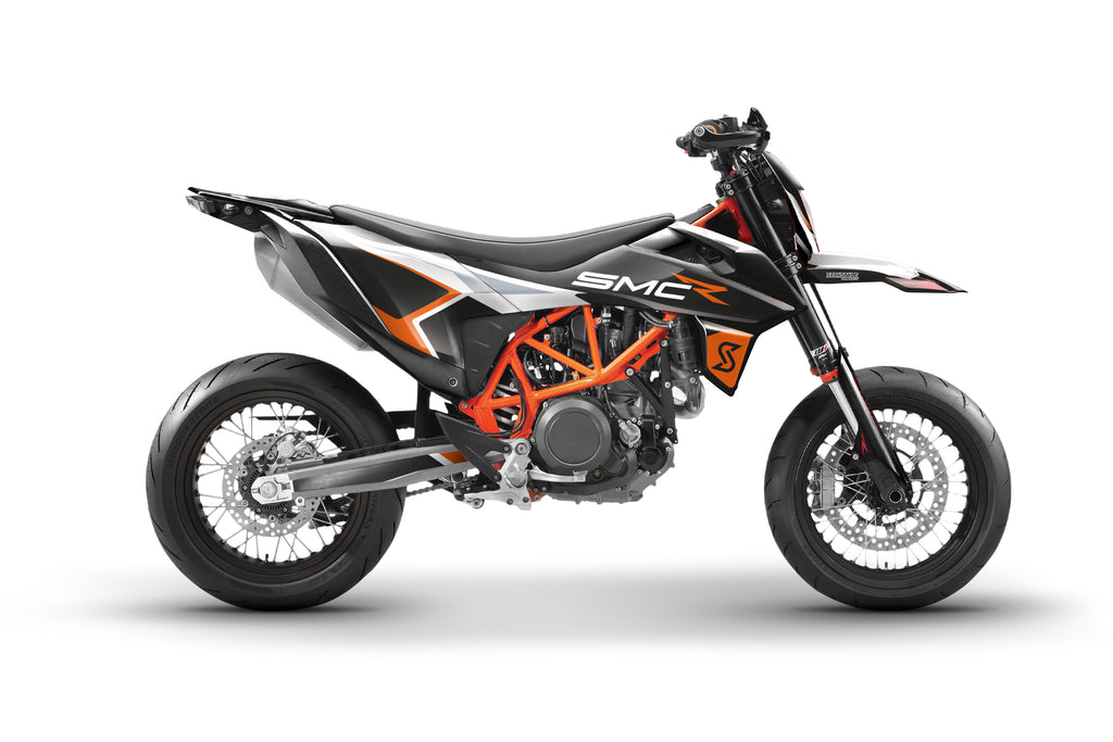 KTM 690 SMC-R - Grote