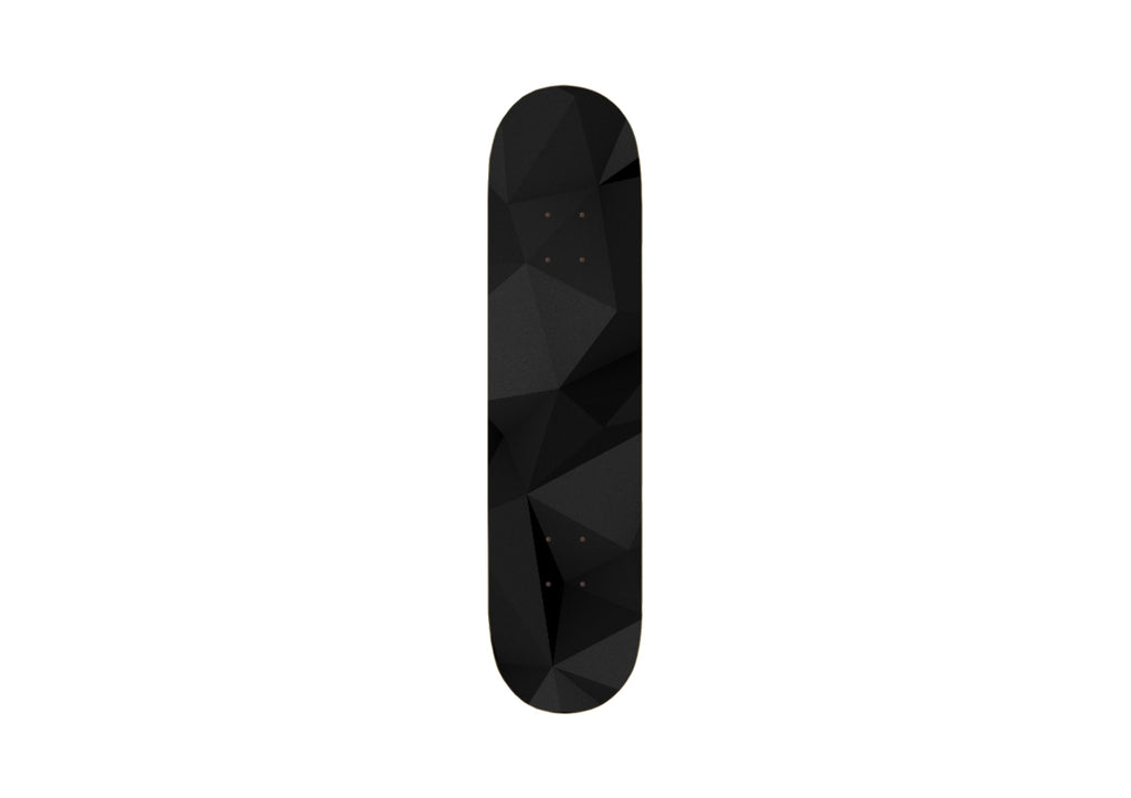 Skateboard Sticker - Polygon