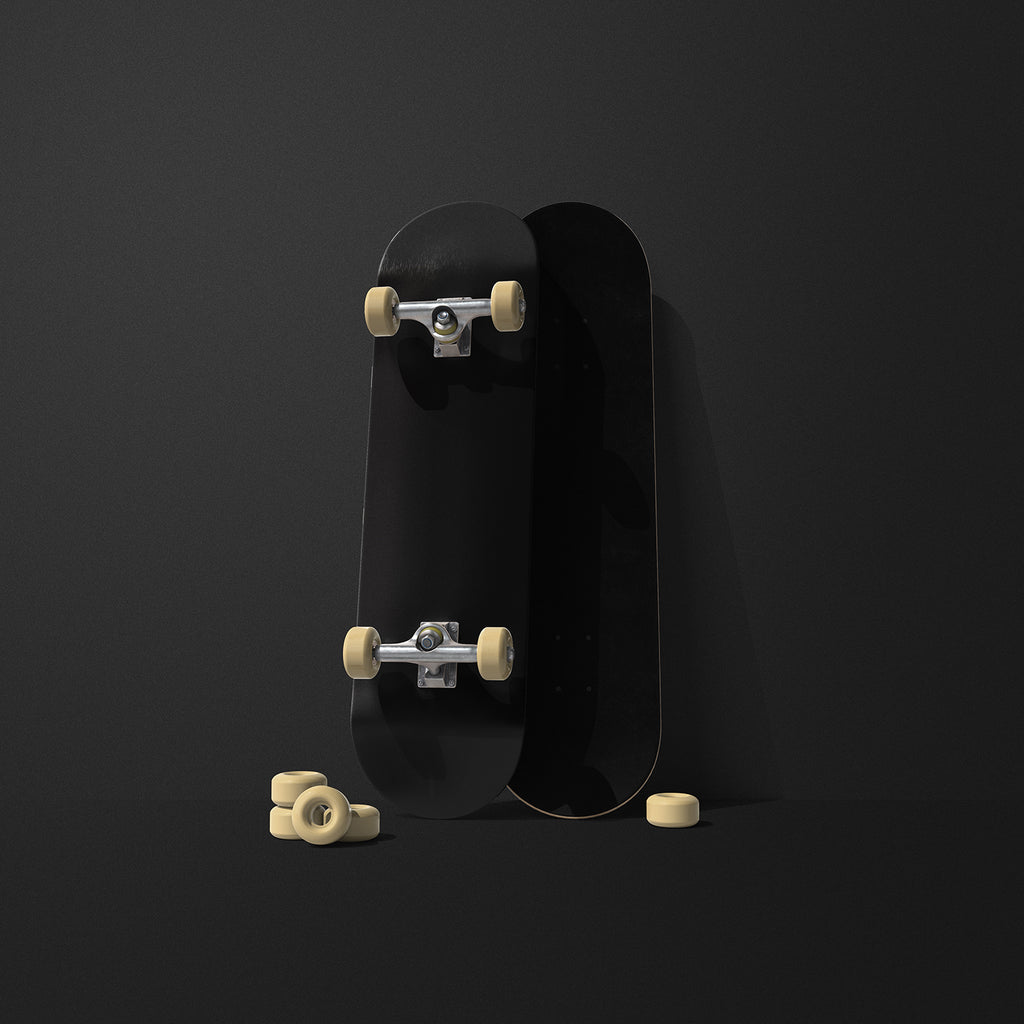 Skateboard Aufkleber - 100% Custom