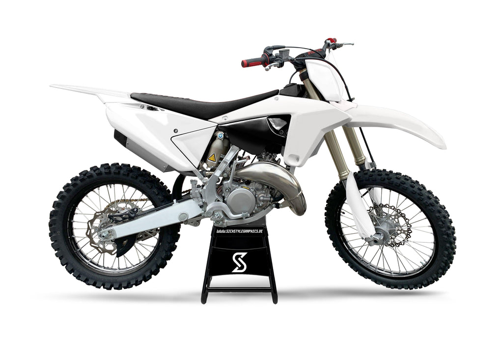 Fantic XX / XXF - 100% Custom Dekor - Sickstyle Graphics