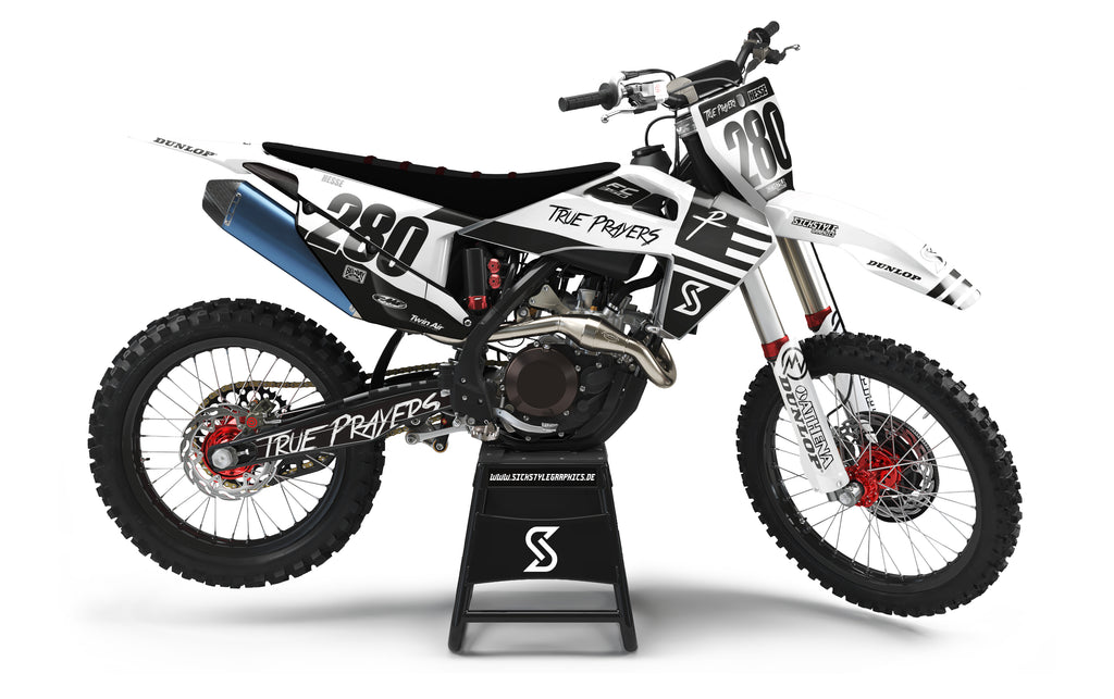Husqvarna TC/FC - True Prayers Edition Dekor