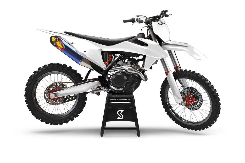 KTM SX / SX-F - 100% Custom Dekor