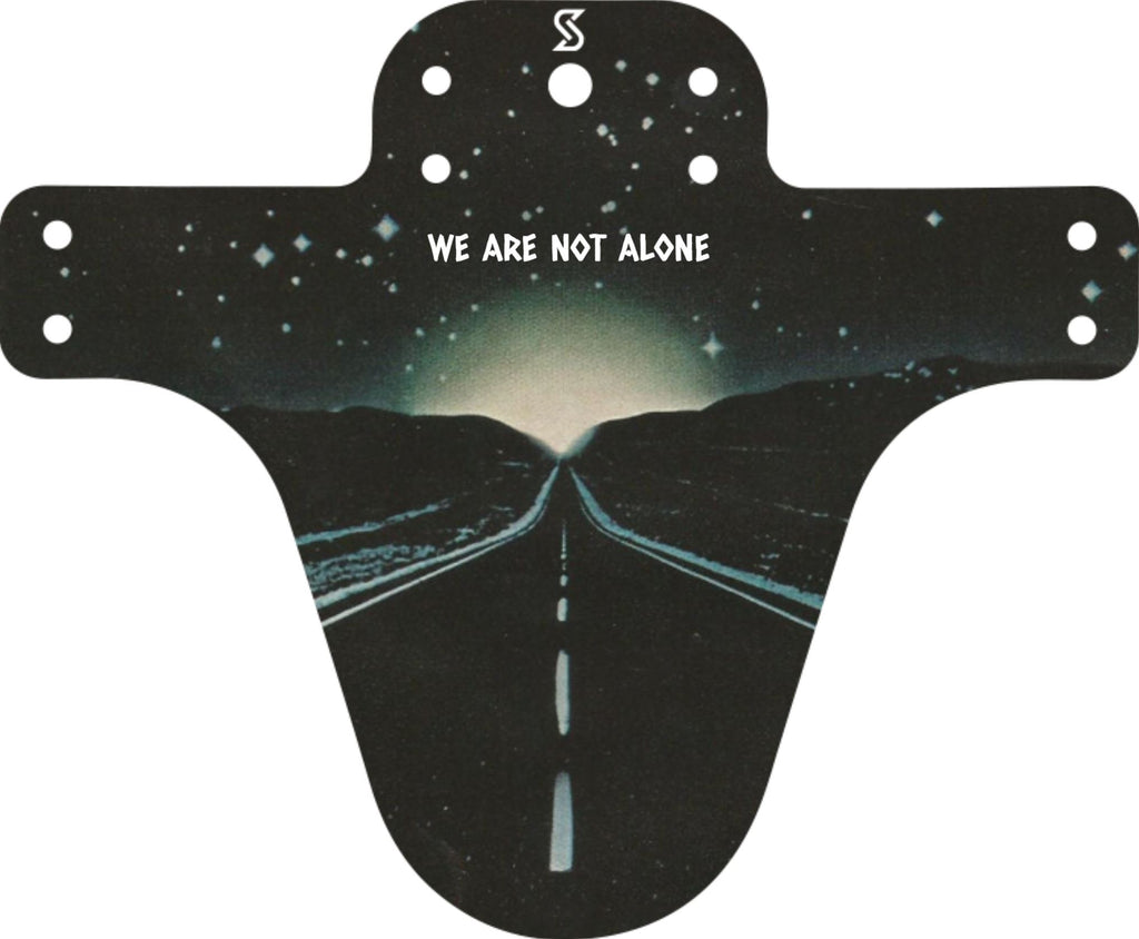 Mudguard - We are not alone
