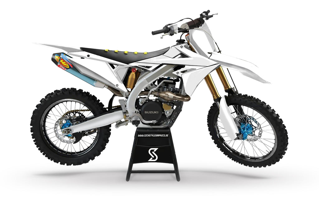 Suzuki RM / RM-Z - 100% Custom Dekor